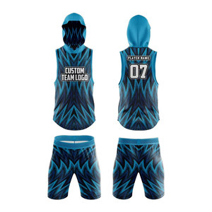 Tenue de football 7v7 personnalisée par sublimation, ensemble équipe enfant à séchage rapide avec maillots et shorts pour matchs 7v7 - Product Image 1