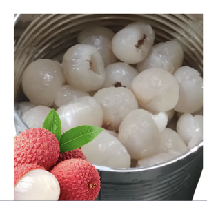 Meilleures ventes, grande promotion : Litchis en conserve de qualité supérieure en provenance d'usine vietnamienne, en sirop léger, emballage personnalisé - Product Image 2