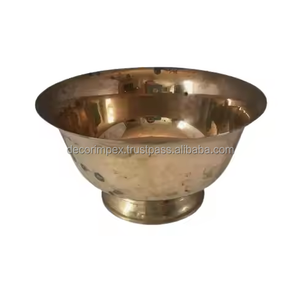 New Design <b>Bowl</b> Aluminium <b>Bowl</b> Kitchenware Dinning Tableware New Design Decorated <b>Bowl</b> Wholesale Manufacturer - Product Image 2