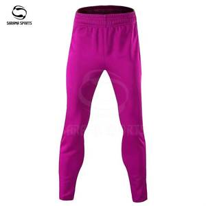 Pantalon de jogging micro-élastique taille haute léger pour homme – Vente en gros, respirant, prix abordable - Product Image 3