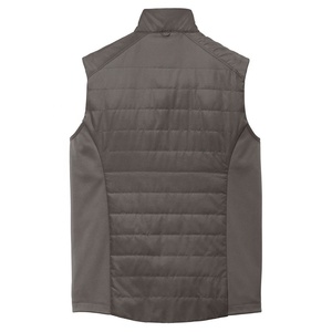 Chaleco Acolchado para Hombre, Elegante y Resistente, para Uso Diario en Invierno, Diseño de Chaleco Burbuja - Product Image 2