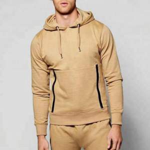 เสื้อฮู้ดดี้ผู้ชายสุดเท่ห์ในโทนสีเอิร์ธโทน เช่น สีกากีและสีเขียวมะกอก  ลดราคาพิเศษสำหรับผู้ซื้อที่มีงบจำกัด - Product Image 6