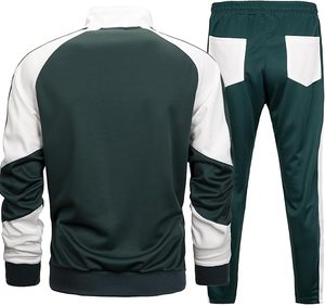 Ropa Deportiva para Hombre de Alta Calidad con MOQ Bajo, 100% Algodón, Secado Rápido, Ecológica, Diseño de Logotipo Personalizado, Transpirable y Elástica - Product Image 3