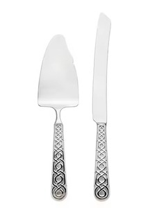 Stainless Steel Metal <b>Cake</b> <b>Server</b> Set Professional Dessert Service Accessories for Catering - Product Image 4