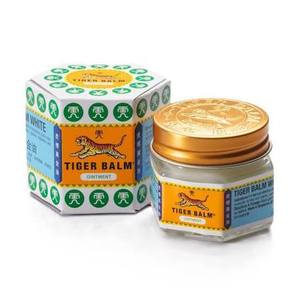 ยาหม่องตราเสือสูตรพรีเมียม บรรเทาอาการปวดข้อ ปวดกล้ามเนื้อ บรรเทาอาการปวดหัว ได้รับการรับรองมาตรฐาน ISO ขายดีที่สุด ผลิตโดยโรงงาน OEM โดยตรง - Product Image 3