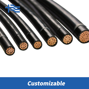 Vietnam 20 14 12 <span class=keywords><strong>10</strong></span> 6 AWG <span class=keywords><strong>calibre</strong></span> Thhn <span class=keywords><strong>Cable</strong></span> con chaqueta <span class=keywords><strong>de</strong></span> nylon Conductor trenzado <span class=keywords><strong>de</strong></span> alambre eléctrico aislado <span class=keywords><strong>de</strong></span> PVC - Product Image 2