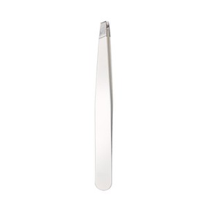 Pinzas para Cejas con Punta Puntiaguda Rosadas, Acero Inoxidable, Duraderas, Estilo Moderno - Product Image 4