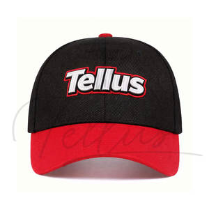 Casquettes de baseball pour hommes de haute qualité, couleurs unies personnalisables, casquette de baseball en tissu personnalisé, prix de gros, vêtements de sport, casquettes de baseball - Product Image 2