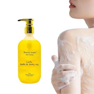 Gel de Ducha con Glicerina Revitalizante para la Piel, para Todo Tipo de Piel, Mujeres Adultas, Tamaño Regular - Product Image 5