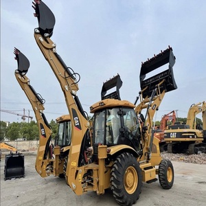 Comprar Retroexcavadora Usada Cat 420F, Cargadoras Caterpillar 420 430F, Retroexcavadora de Ruedas, Equipo Pesado en Venta - Product Image 5