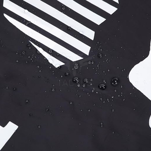 เสื้อคลุมสำหรับแต่งผมผ้านุ่มสวมใส่สบาย - Product Image 6