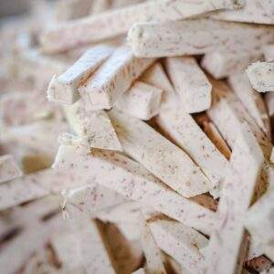 ชิ้นเผือกแช่แข็งจากเวียดนามคุณภาพดีสำหรับผู้ซื้อส่งออกและขายส่ง - Product Image 6