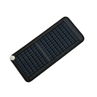 Thérapie sans fil portative de Pemfdevicechina avec des tapis de matelas de chaise de massage de Shiatsu de chaleur