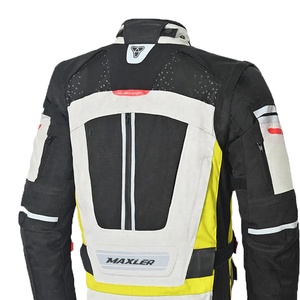 Biker Riding Men's <b>Jackets</b> <b>Motorcycle</b> Motocross Protective Gear High Quality Motorbike Coats Textile Cardura <b>Motorcycle</b> <b>Jackets</b> - Product Image 3