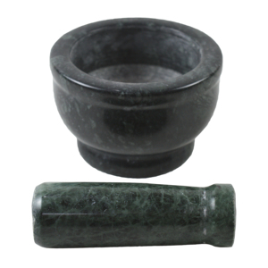 Polished Marble Mortar and Pestle Household Kitchen Catering <b>Tool</b> for Garlic Masher Food Spice Grinder Kitchen Gadgets - Product Image 5