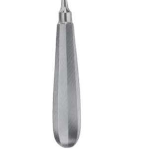 Curette manuelle de haute qualité pour os malléables, en acier inoxydable, instruments chirurgicaux orthopédiques, approuvée CE ISO, réutilisable, tailles 4,4 mm - Product Image 3