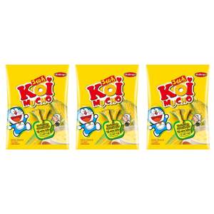 Palitos de maíz crujientes con sabor a leche dulce de Koimucho, 33g - Product Image 3