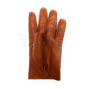 Guantes de Cuero con Pantalla Táctil Hechos a Medida de Alta Calidad para Invierno con Forro de Piel, los Más Vendidos, Nueva Llegada para Venta en Línea - Product Image 4
