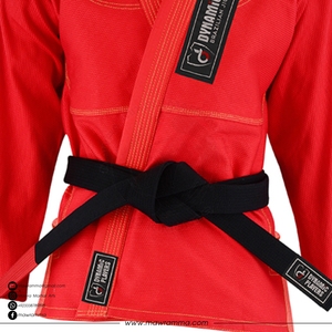 ชุดยิวยิตสู BJJ แบบสั่งทำพิเศษ พร้อมโลโก้  ผ้าฝ้าย 100% ทอลายเพิร์ลวีฟ ชุดกิโมโนบราซิลเลียนยิวยิตสู สำหรับนักกีฬา  ชุดฝึกซ้อมสำหรับผู้ชายและผู้หญิง - Product Image 6