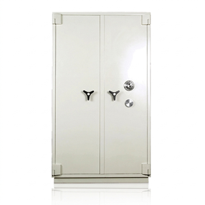 Coffre-fort ignifuge à double porte pour bureau et stockage de documents, solution de confiance pour la vente en gros, haute sécurité SX-500 - Product Image 1