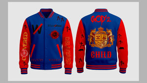 Veste universitaire personnalisée brodée, manches en cuir PU, style Letterman, mélange de laine, vente en gros - Product Image 4