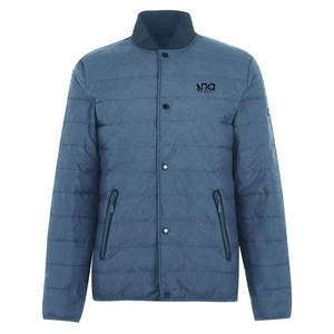 Chaqueta de Invierno Premium con Textura Acolchada y Forro Suave - Product Image 1