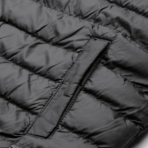 Outdoor Puffer Winter Jacket With Smooth Fabric And <b>Fluffy</b> Padding Designed For Cozy Winter Warmth - Product Image 5
