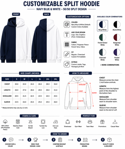 Sudadera con Capucha Extra Grande para Hombre, Sudadera de Algodón Disponible en una Excelente Combinación de Colores, Estilo Urbano, Corte Holgado, a la Moda - Product Image 4