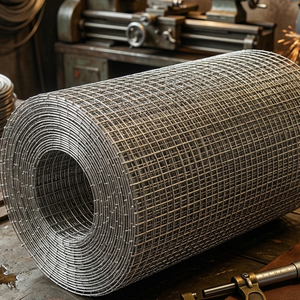 [APEC] Custom Size Welded <b>Mesh</b> for Industrial Cleaning <b>Basket</b> and Professional Stainless Steel <b>Mesh</b> - Product Image 2