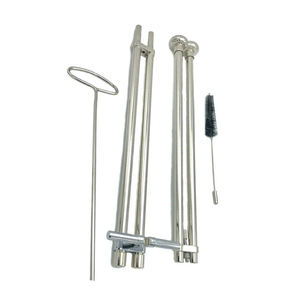 Embriotomo Veterinario de Acero Inoxidable de Alta Calidad para Obstetricia de Animales Grandes M/S SMART SMYTH TM-MSSI-VI-VE-A55-007 AC 110-220V - Product Image 3