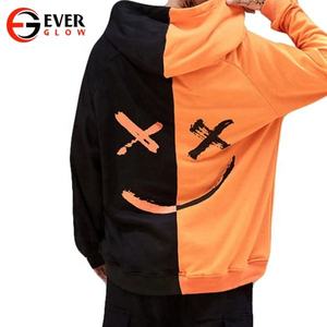 Nouvelle Collection – Sweat à Capuche Hiver Homme Streetwear Imperméable et Respirant 2020 – Polaire Épaisse Unie pour Junior – Différents Styles – Vente en Gros - Product Image 2