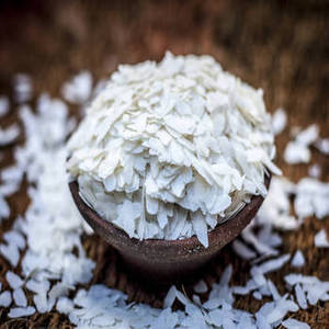 Poha blanc cru indien en vrac pour importateurs/distributeurs/revendeurs - Sans gluten, cuisson en 2 minutes, marque FitTree International - Product Image 1