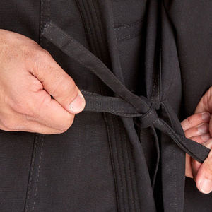 Kimono de Karaté Professionnel Rohzen Sports en Coton 100% à Séchage Rapide, Tissage Perlé, pour Adultes – Meilleure Vente Arts Martiaux Mixtes - Product Image 4
