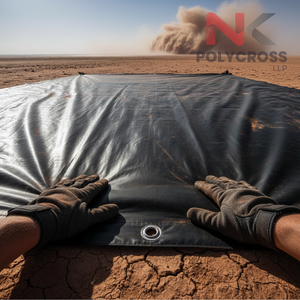 Malla Antihierbas Profesional para Agricultura, Tela de Paisajismo Resistente a los Rayos UV para Uso en Viveros e Invernaderos - Product Image 1