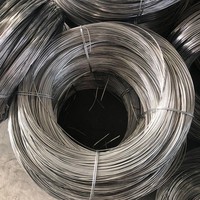 Alambre de Aluminio Puro de Alta Conductividad 1350, Diámetro de 1.1mm-12mm, Estándar ASTM, Cable de Conexión para Baterías de Almacenamiento de Energía