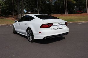 รถยนต์มือสองปี 2017 A7 3.0T qu-at-tro Premium Plus AWD สภาพดี - Product Image 3