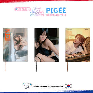TWICE - จีฮโย มินิอัลบั้มชุดที่ 1 [ZONE] อัลบั้มเคป๊อปขายดีที่สุดในเกาหลี - Product Image 2