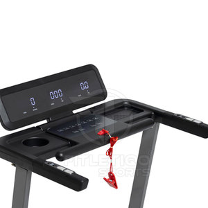 Servicios OEM: Caminadora Eléctrica Plegable Personalizada de Alta Resistencia para Gimnasio Comercial y Uso Doméstico con Pantalla LED - Product Image 4