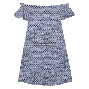 Nuevo Vestido Sexy para Mujer, Estilo Club, para Fiesta, con Hombros Descubiertos, Corte en Tela de Algodón, Cintura Natural - Product Image 1