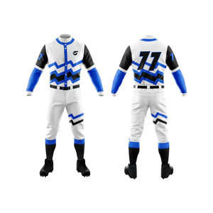 Uniforme de Béisbol de la Mejor Calidad para Hombre y Mujer, Nuevo Diseño, Material de Poliéster de Alta Calidad, Uniforme de Béisbol para Hombre - Product Image 4