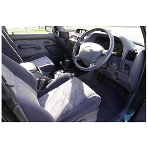 Toyota Land Cruiser Prado TZ 3.0 Turbo de 1996 - Product Image 2