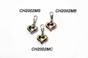 Porte-clés Charm-Heart - Product Image 2