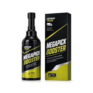 MEGAPICK Additif Carburant Coréen Premium Améliorateur de Cétane Diesel 3-en-1 Nettoyant Système Moteur Économiseur de Carburant Prolonge la Durée de Vie du Moteur pour - Product Image 1
