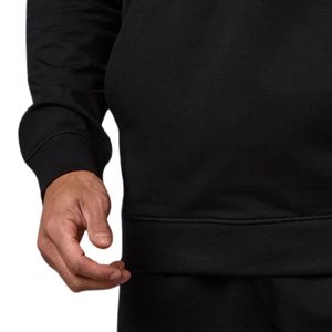 Sweat-shirt à capuche noir pour homme, décontracté, léger, à manches longues, vêtements de sport, streetwear, sweat-shirt tendance - Product Image 5