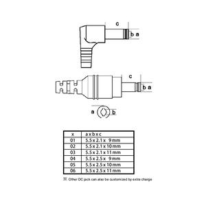 60W AC/DC Switching Power <b>Adapter</b> 54V 1.11A Output Interchangeable AC <b>Plug</b> (UK/US/AU/<b>EU</b>) PC Material Wall Mount <b>Plug</b>-in - Product Image 4