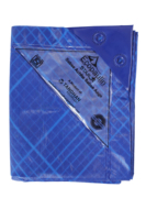 Bâche industrielle TANDHAN robuste, imperméable, résistante aux UV, non tissée, laminée croisée (70-350 GSM)