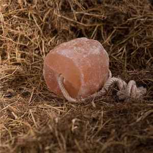 Bloc de sel rose de l'Himalaya Nature's Himalayan, 2 kg, pour chevaux, bovins, cerfs et lapins - Product Image 5