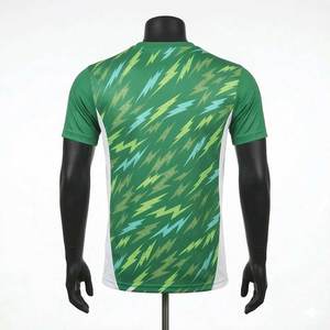 T-shirts pour hommes grande taille 100% coton, coupe classique, imprimés, couleur unie, respirants, séchage rapide, style streetwear - Product Image 2