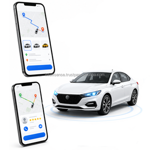 Sistema de Reserva de Taxis con Tecnología de IA, Módulo de Sensor de Autenticación Biométrica del Conductor, Kit de Seguridad Inteligente para Vehículos con SOS - Product Image 4