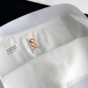 <b>Custom</b> Men's Classic <b>Boxer</b> Briefs | Anti-Microbial ODM Private Label | Premium Soft Spandex/Cotton Underwear Waist | Direct - Product Image 4